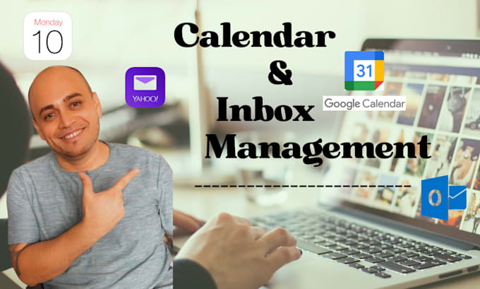 efficiently organize, manage your calendar and email inbox