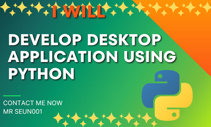 Create a desktop application for windows from scratch by Mrseun001 | Fiverr