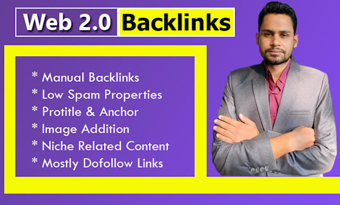 do web 2 0 backlinks