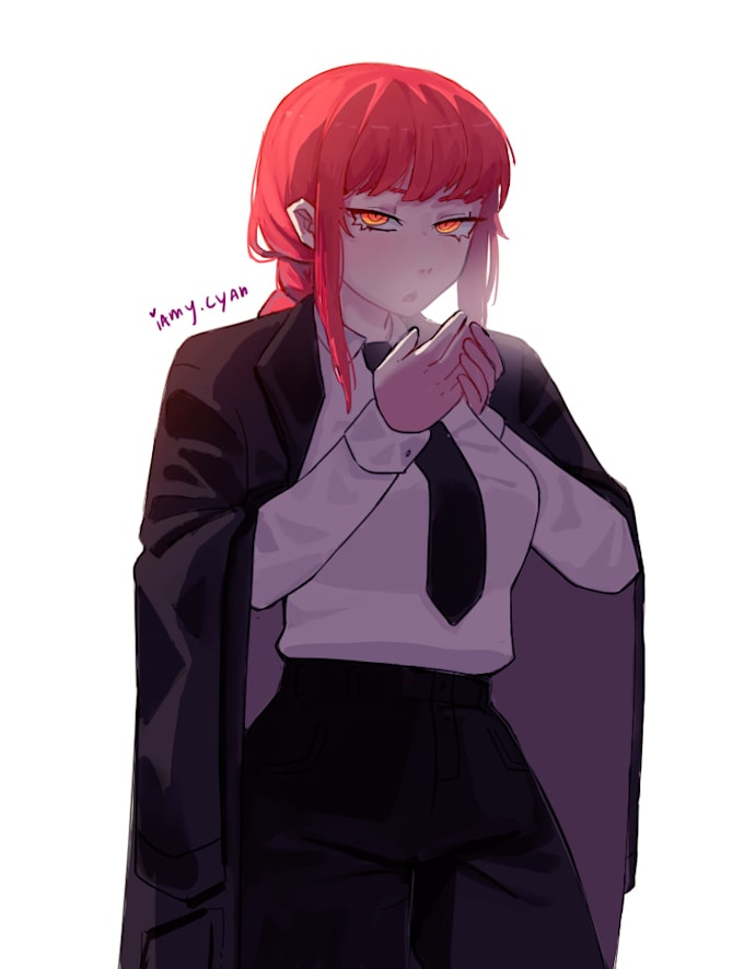 Draw your oc in my style by Bblue_art | Fiverr