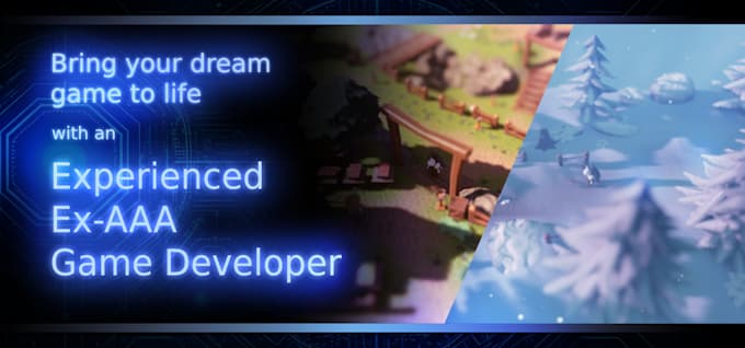 develop a professional unity 2d game
