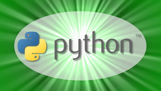 write custom python code and scripts