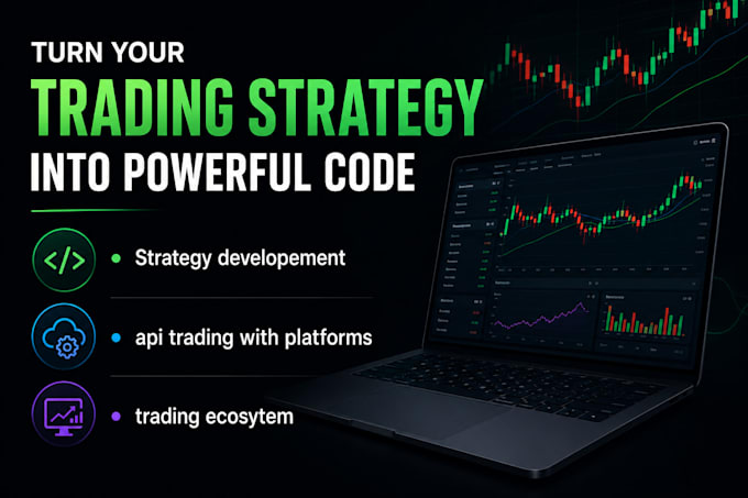 build automated python trading bot with backtesting and live api integration