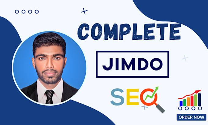 do complete jimdo SEO optimization for your jimdo website