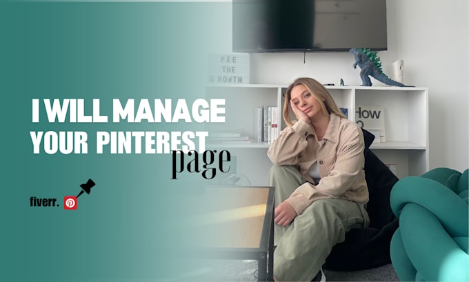 manage your pinterest account