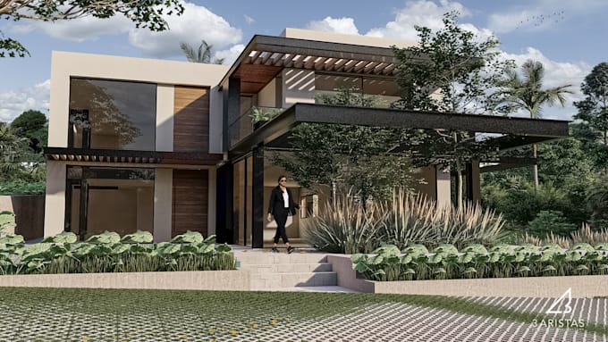 be your architect designer for 5000 ft2 or more