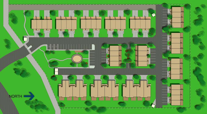 do landscaping plans for any project
