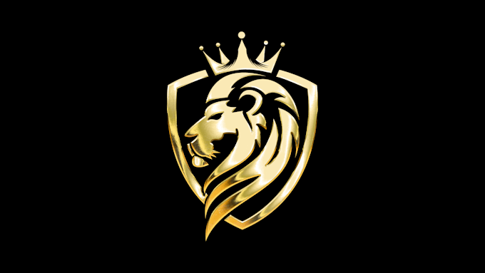 design a timeless, minimalist, 3d custom logo creation