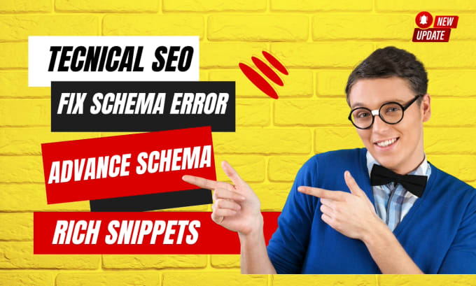 fix errors and warnings in your existing schema markup with manual code