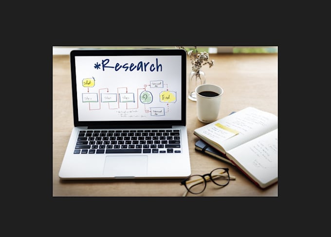 do research methods, proposals, general research, reports and projects