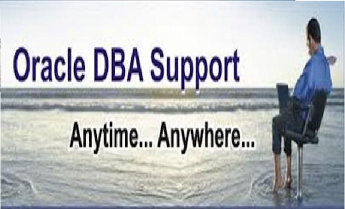 work for dba activities
