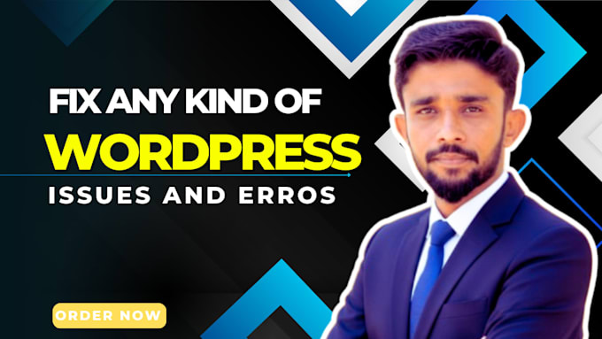 fix wordpress issues, fix wordpress errors, bugs, fix wordpress website