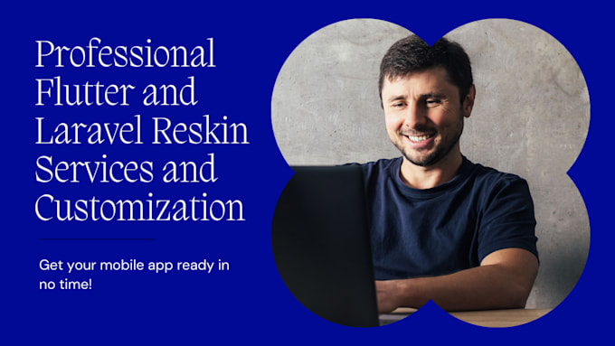 codecanyon flutter php laravel reskin customization