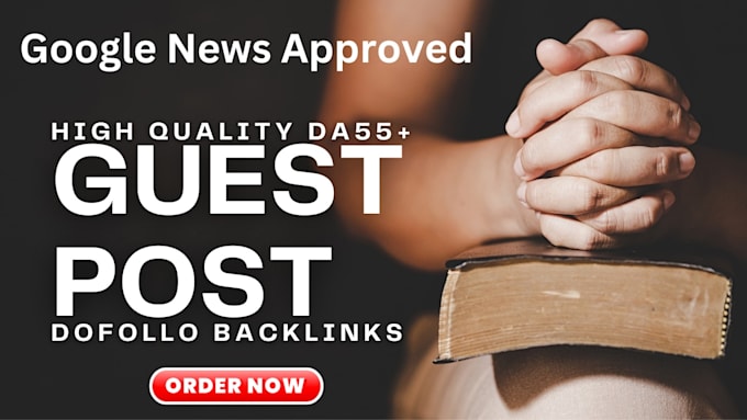 do high authority guest post dofollow backlinks