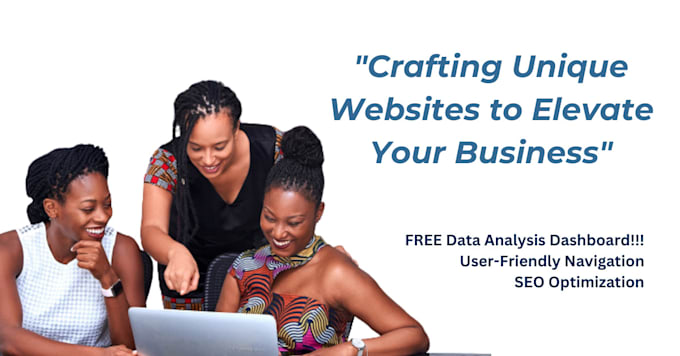 create custom website for your business