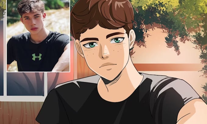 create 2d animation video, 2d music video, 2d cartoon animation