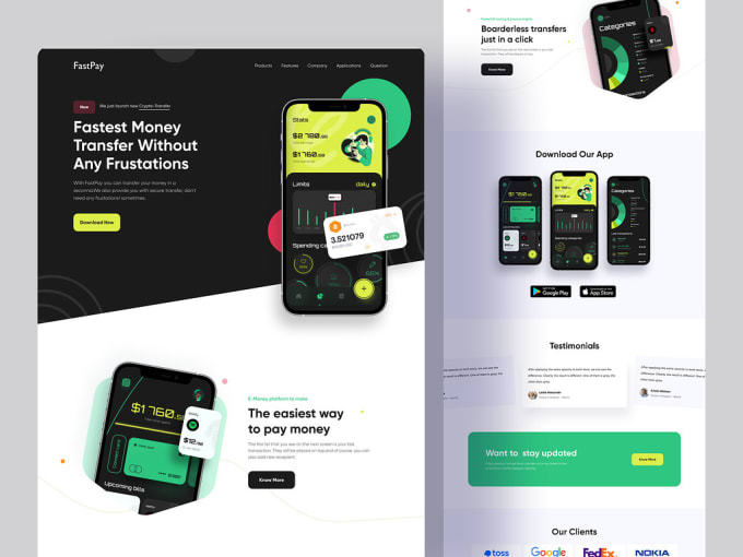 copy html css js from website