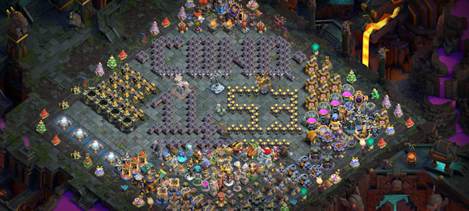 coach and guide you in clash of clans