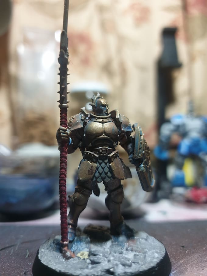 Do custom paint jobs for your miniatures by Alastorsnow Fiverr