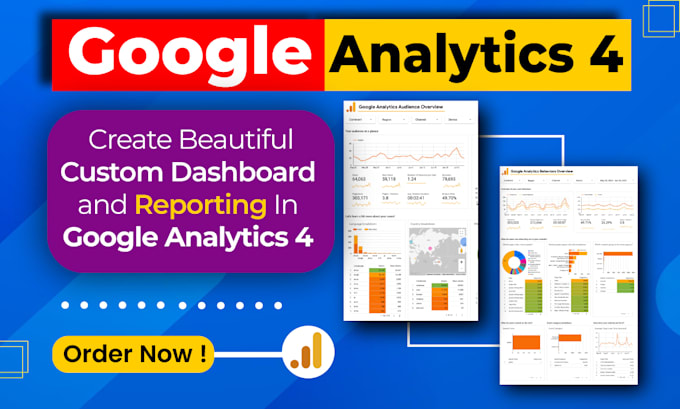 fix google analytics 4 tracking problem and  ga4 reporting