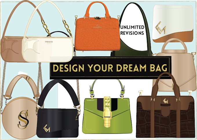 design your dream bag