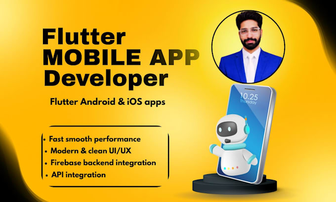 build ai cross platform app for android and ios