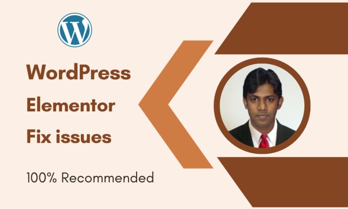 fix elementor or wordpress issues