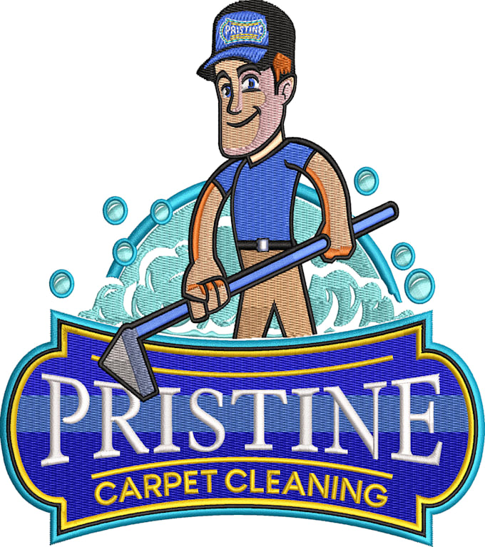 do embroidery digitizing in 3d puff dst pes jef etc in quick turnaround