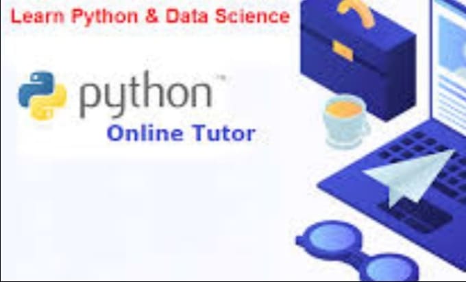 Be your python programming tutor by Aliwsservices | Fiverr