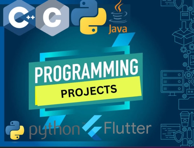 Deliver expert c cpp python programming projects by Tariqmajeed693 | Fiverr