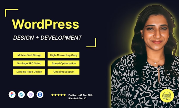 build a mobile friendly wordpress website with gutenberg and greenshift
