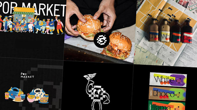 unleash your brands potential with visual identity