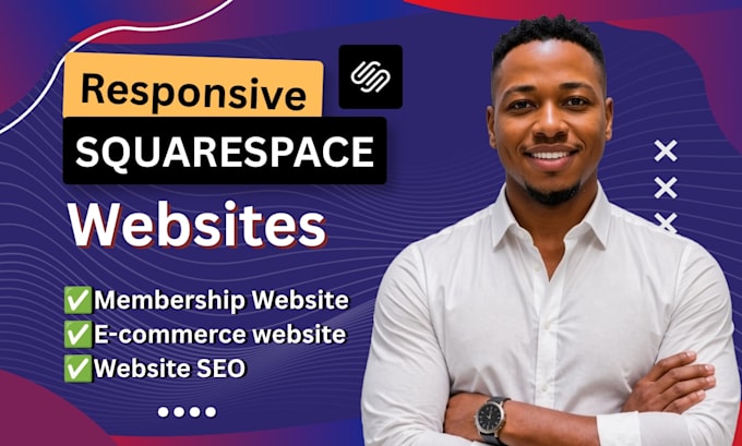 redesign squarespace website design squarespace membership website online store