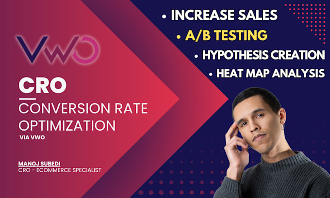 increase conversion on your sites to boost sales by cro