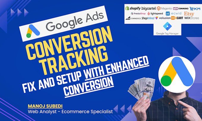 setup google ads enhanced conversion