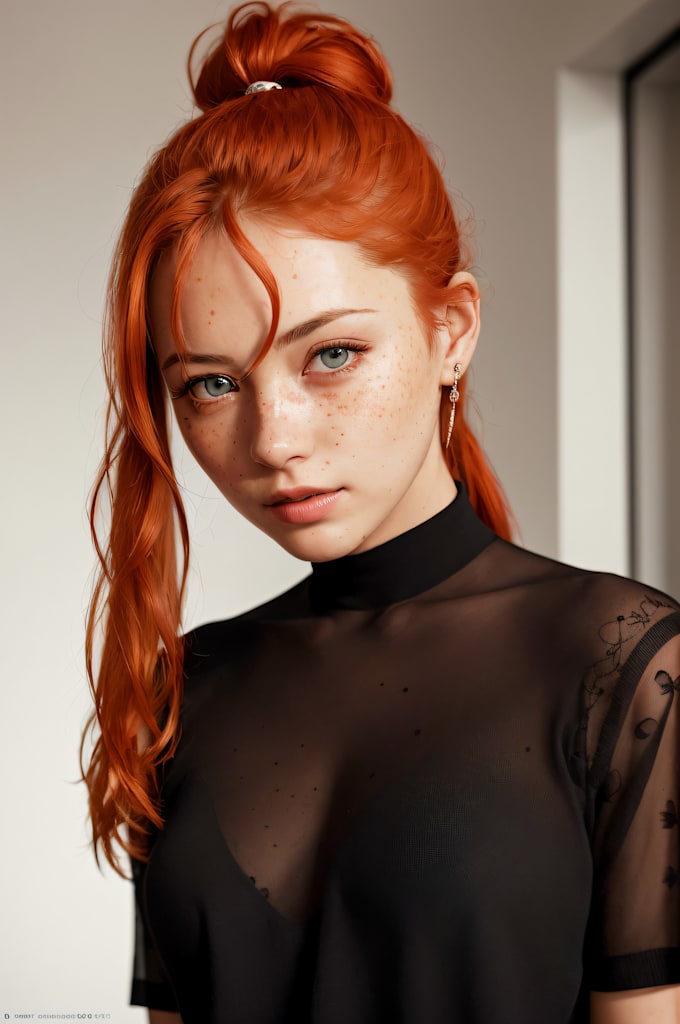 Make your custom fashion or nsfw model with ai by Victordorsa Fiverr