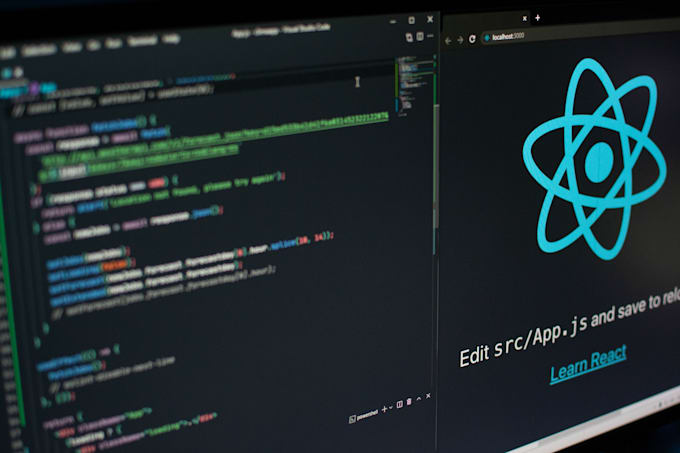 develop or convert design or HTML code into react js