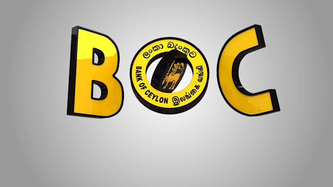 create a 2d and 3d custom logo animation or intro