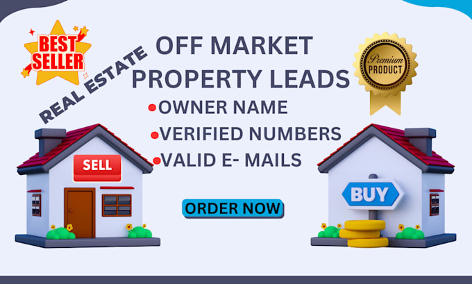 provide you off market property leads with skip tracing