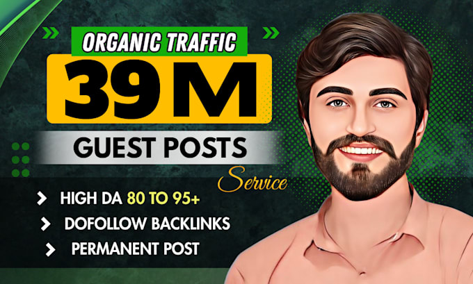 do guest post and publish news article with SEO backlinks, premium guest posts