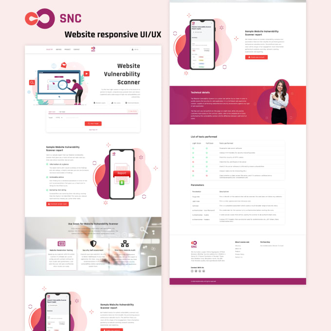 design responsive websites saas dashboards and modern mobile apps for you