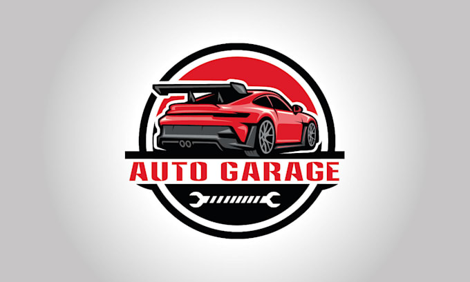 create custom logo, sticker ,retro vintage