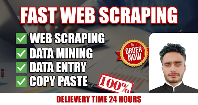 do data entry, convert, excel dashboard, and web research
