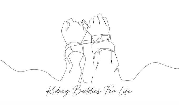 create one line art animation video within 24 hours