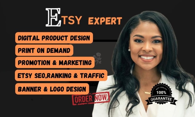 Design etsy digital product design for etsy shop etsy dropshipping ...