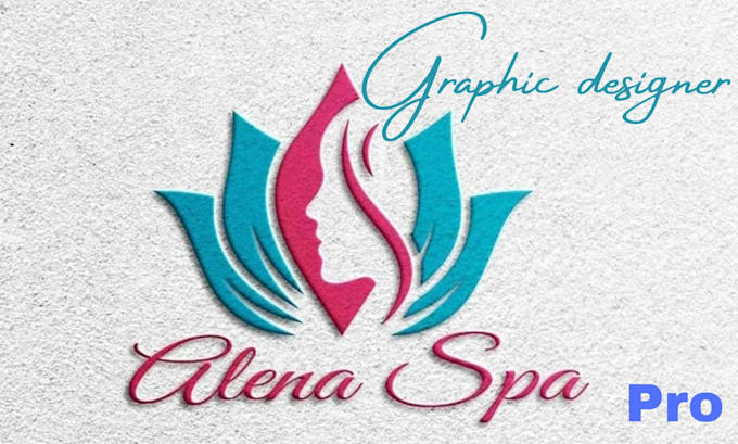do modern minimalist luxury business  design and  beauty logo