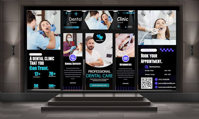 do professional window graphic, store graphic, shop front, store front, signage