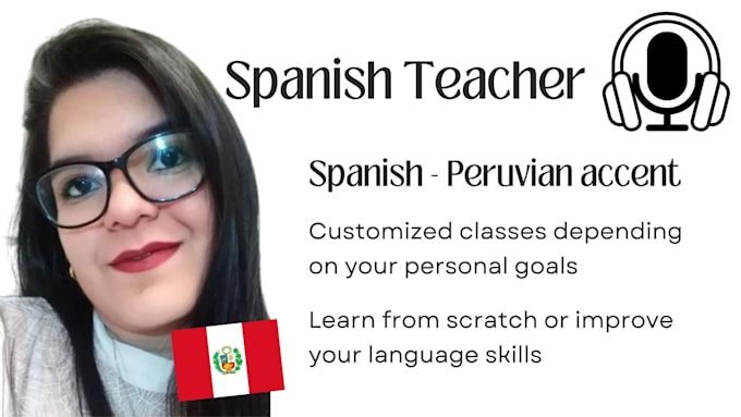 the best spanish teacher