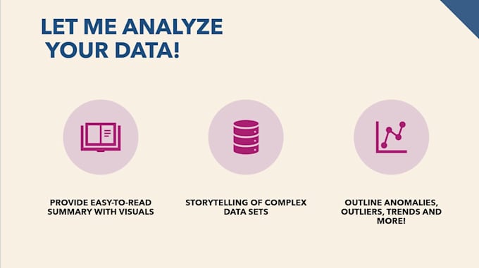 analyze complex data sets using excel