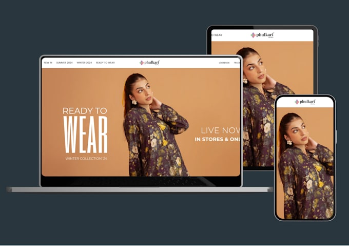 create a shopify website and SEO ranking expert